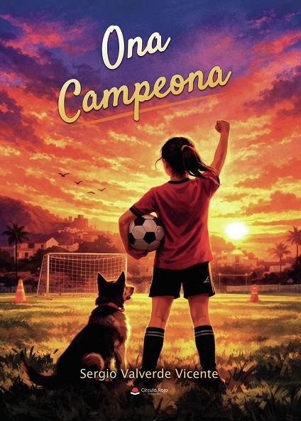 ONA CAMPEONA | 9791370468118 | VALVERDE VICENTE, SERGIO