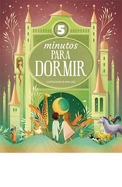 5 MINUTOS CUENTOS PARA DORMIR | 9788418350467 | LÁNG, ANNA