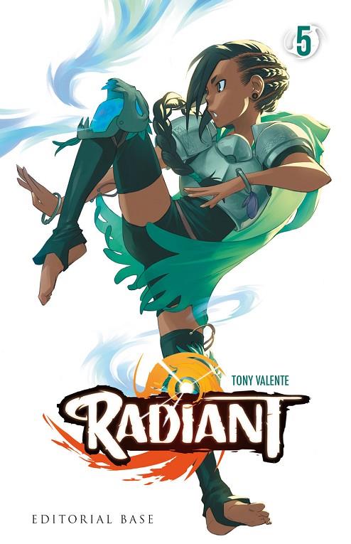 RADIANT 05 | 9788410131545 | VALENTE, TONY