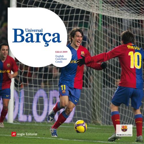 UNIVERSAL BARÇA 2009 | 9788496970922 | BARÇA
