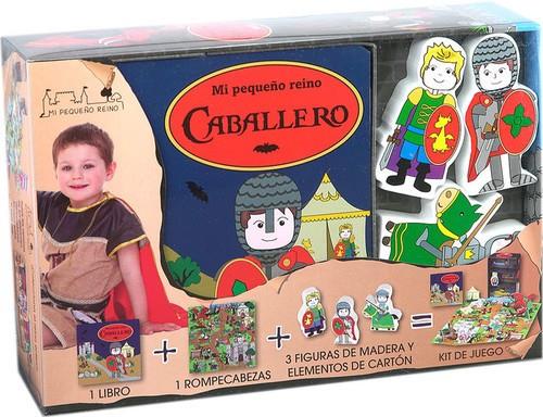 MI PEQUEÑO REINO. CABALLERO | 9788778847058