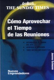 CÓMO APROVECHAR EL TIEMPO DE LAS REUNIONES | 9788474329421 | GUTMANN, JOANNA