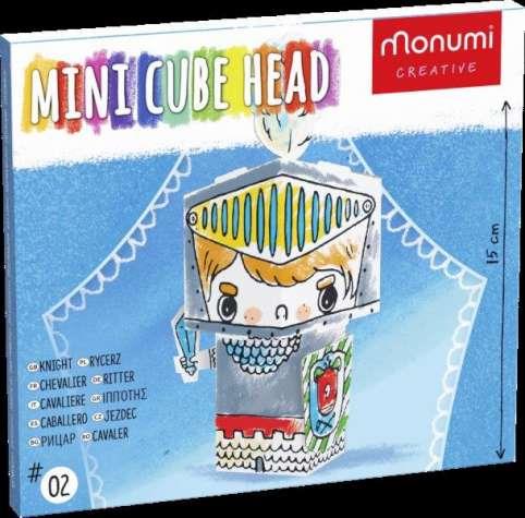 MINI CABEZA CUBO CABALLERO | 5903041010678