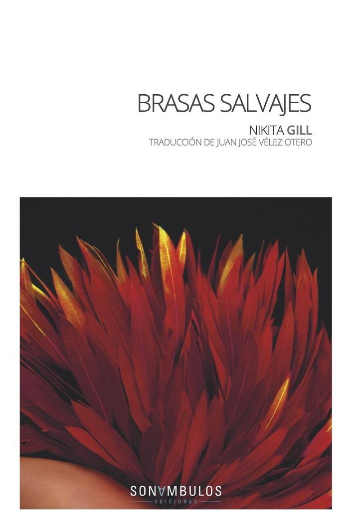 BRASAS SALVAJES | 9788412204063 | GILL, NIKITA