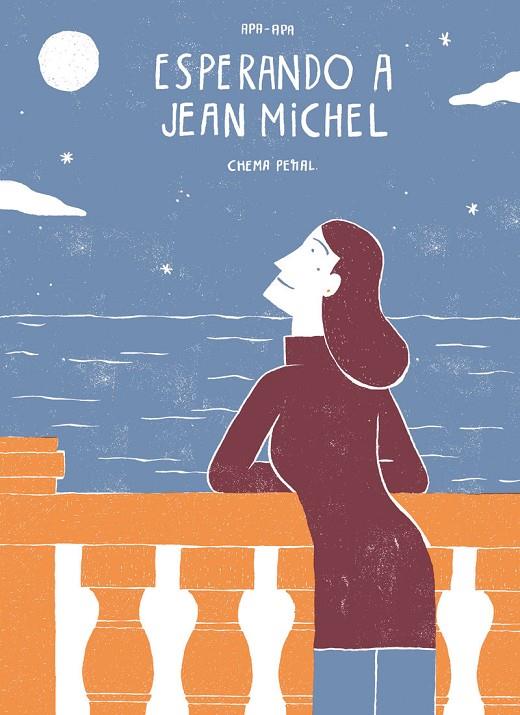 ESPERANDO A JEAN MICHEL | 9788492615131 | PERAL, CHEMA