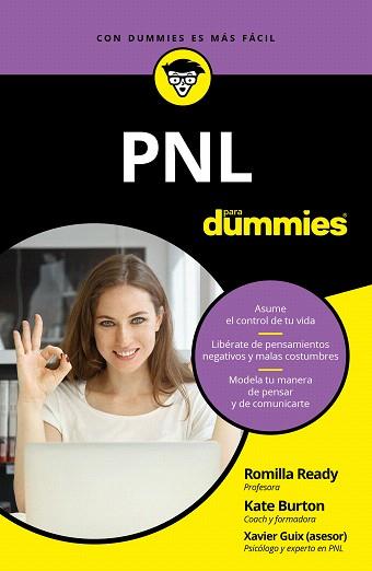 PNL PARA DUMMIES | 9788432904479 | READY, ROMILLA / BURTON, KATE