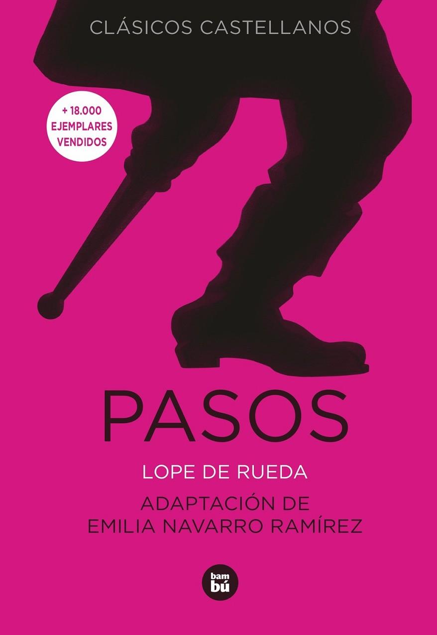 PASOS | 9788483432945 | DE RUEDA, LOPE