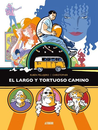 LARGO Y TORTUOSO CAMINO, EL | 9788416880324 | CHRISTOPHER / PELLEJERO