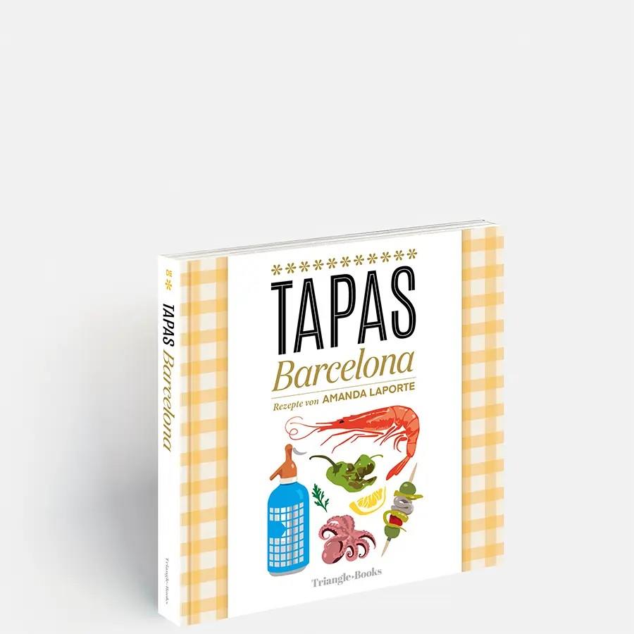 TAPAS BARCELONA (DEUTSCH) | 9788410127647 | LIZ, JOSEP