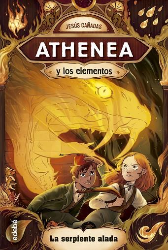 SERPIENTE ALADA, LA | 9788468345383 | CAÑADAS, JESUS