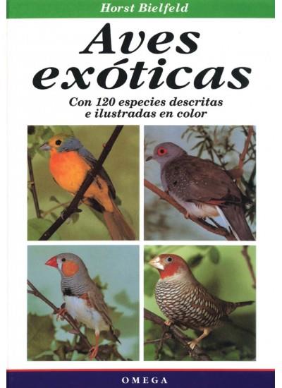 AVES EXOTICAS | 9788428210492 | BIELFELD, HORST