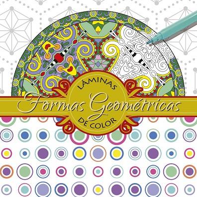 FORMAS GEOMÉTRICAS (MANDALAS) | 9788467747355 | SUSAETA