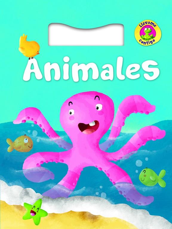 ANIMALES | 9788466238465 | EQUIPO EDITORIAL