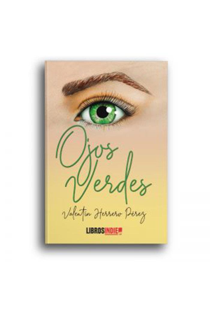 OJOS VERDES | 9788418298943 | HERRERO PÉREZ, VALENTÍN