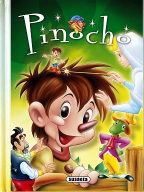 BELLA Y LA BESTIA, LA - PINOCHO | 9788467732641 | SUSAETA, EQUIPO