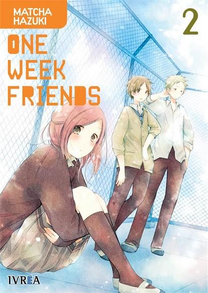 ONE WEEK FRIENDS 02 | 9788417292188 | HAZUKI, MATCHA