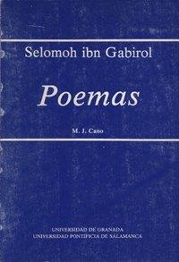 SELOMOH IBN GABIROL | 9788433805317 | CANO, M. J.