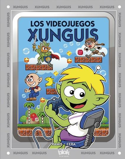 VIDEOJUEGOS XUNGUIS, LOS | 9788415579656 | CERA, JOAQUIM