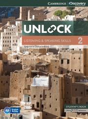 UNLOCK LEVEL 2 LISTENING AND SPEAKING SKILLS STUDENT'S BOOK AND ONLINE WORKBOOK | 9781107682320 | DIMOND-BAYIR, STEPHANIE