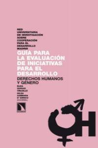 GUIA PARA LA EVALUACION DE INICIATIVAS PARA EL DESARROLLO | 9788483195567