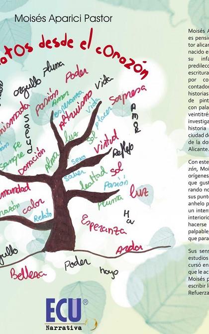 RELATOS DESDE EL CORAZÓN | 9788416113941 | APARICI PASTOR, MOISÉS