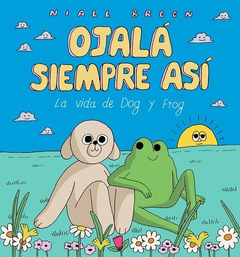 OJALÁ SIEMPRE ASÍ | 9788492615384 | BREEN, NIALL