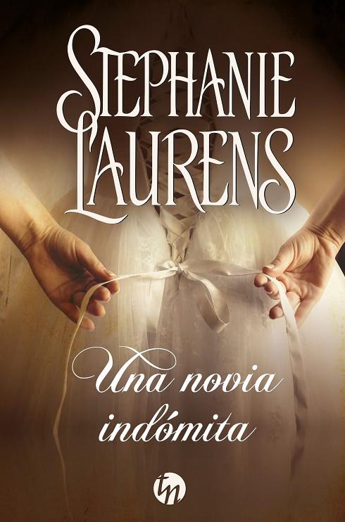 NOVIA INDÓMITA, UNA | 9788413486529 | LAURENS, STEPHANIE