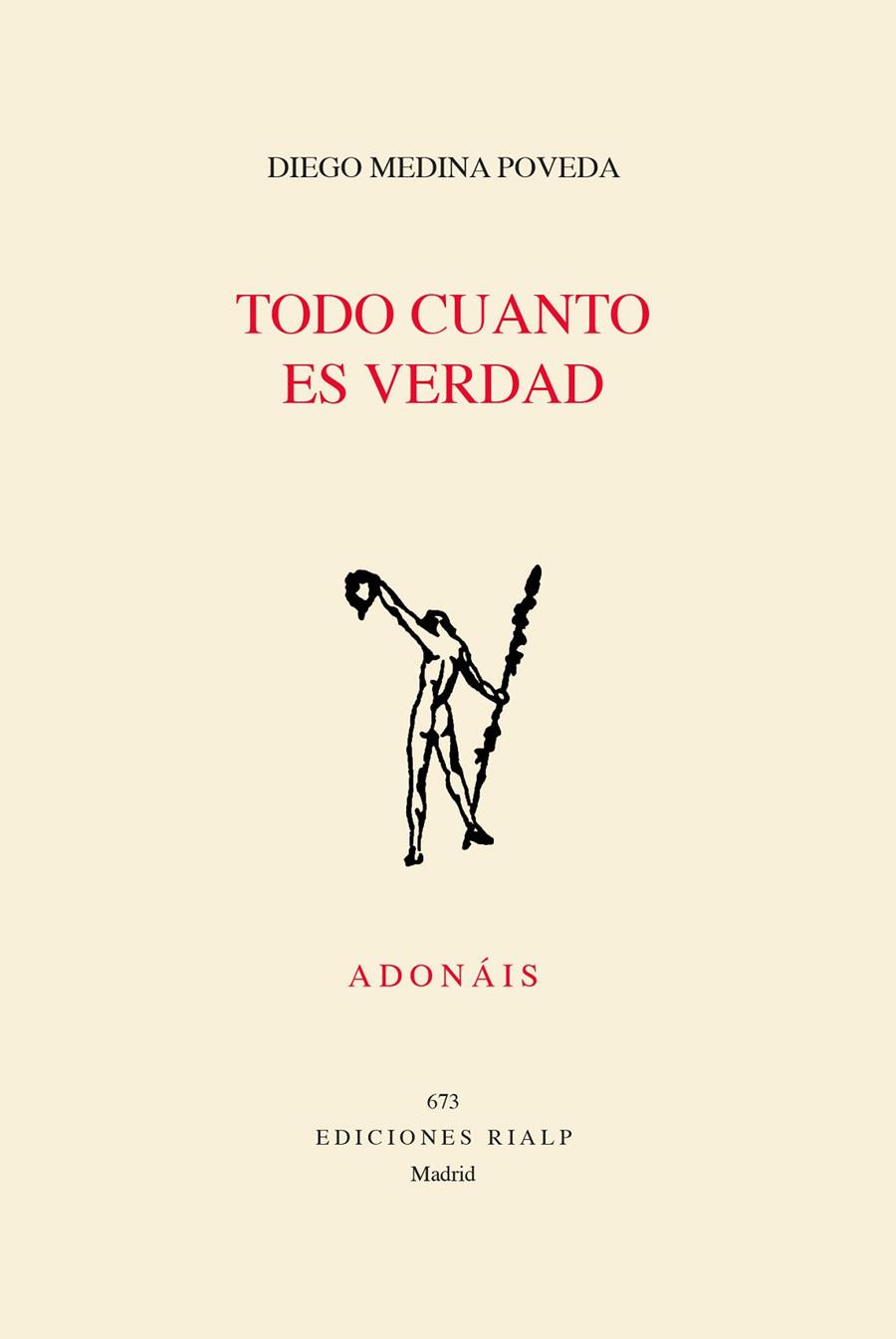 TODO CUANTO ES VERDAD | 9788432152344 | MEDINA POVEDA, DIEGO