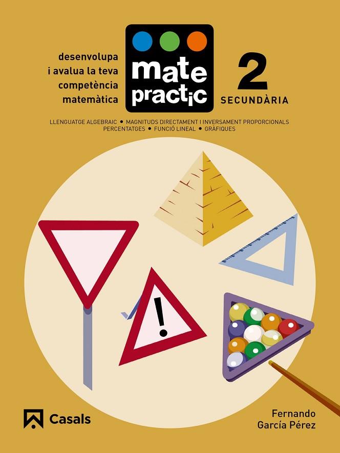 MATEPRACTIC 2 | 9788421859254 | DIVERSOS AUTORS