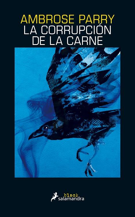 CORRUPCIÓN DE LA CARNE, LA | 9788418107191 | PARRY, AMBROSE