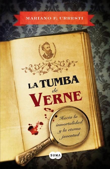 TUMBA DE VERNE, LA | 9788483654422 | FERNÁNDEZ URRESTI, MARIANO