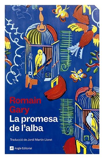 PROMESA DE L'ALBA, LA | 9791387853303 | GARY, ROMAIN