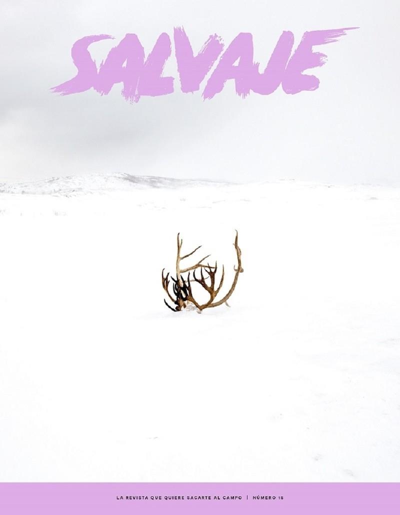 REVISTA SALVAJE 15 | 9782659902362