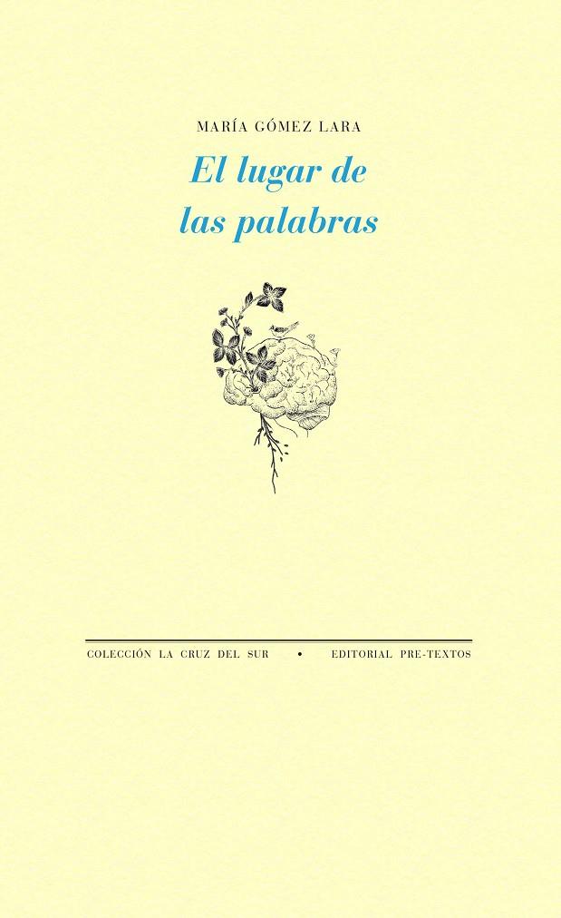 LUGAR DE LAS PALABRAS, EL | 9788418178207 | GÓMEZ LARA, MARÍA
