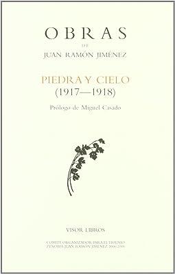 OBRA COMPLETA DE JUAN RAMÓN JIMENEZ PIEDRA Y CIELO | 9788475226712 | JIMENEZ, JUAN RAMÓN
