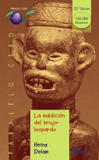 MALDICIÓN DEL BRUJO-LEOPARDO, LA | 9788421625798 | DELAM, HEINZ