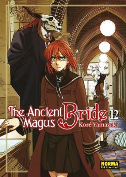 ANCIENT MAGUS BRIDE 12, THE | 9788467944303 | YAMAZAKI, KORE