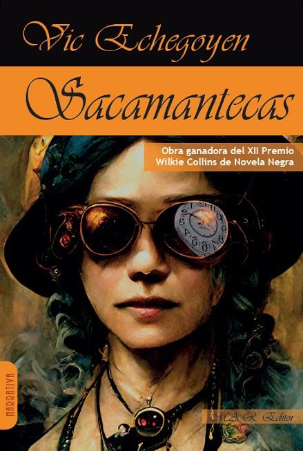 SACAMANTECAS | 9788417433673 | ECHEGOYEN, VIC