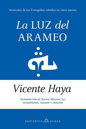 LUZ DEL ARAMEO, LA | 9788410526907 | HAYA, VICENTE