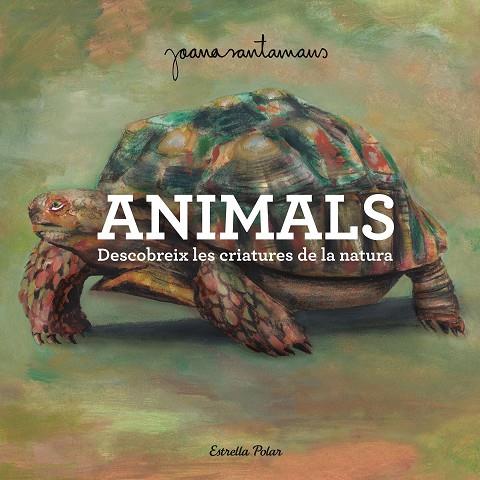 ANIMALS | 9791387519469 | SANTAMANS, JOANA
