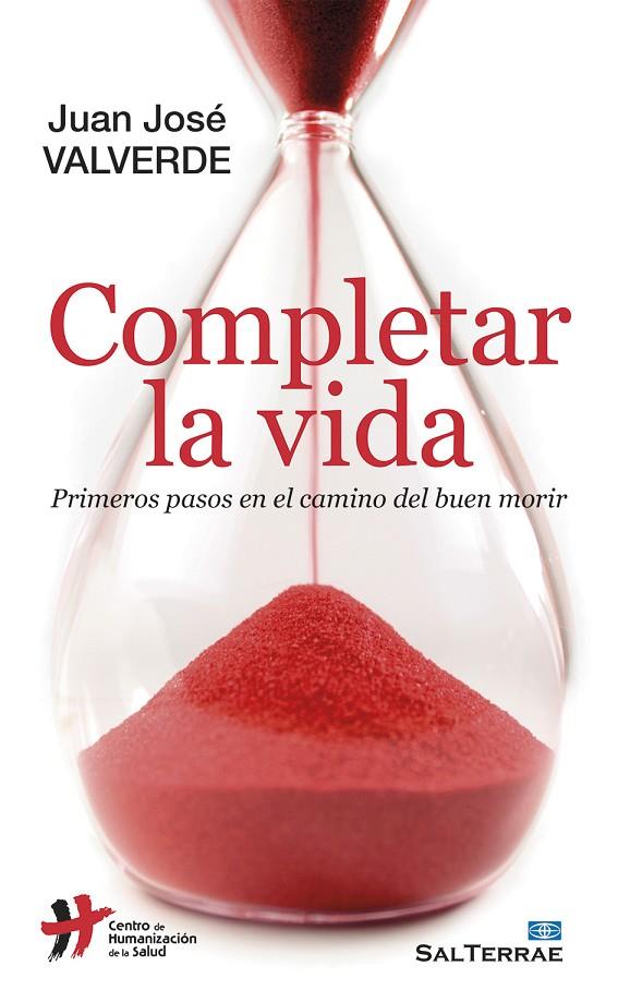 COMPLETAR LA VIDA | 9788429321302 | VALVERDE INIESTA, JUAN JOSÉ