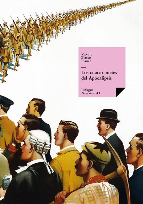 CUATRO JINETES DEL APOCALIPSIS, LOS | 9788490070642 | BLASCO IBÁÑEZ, VICENTE