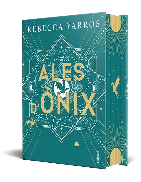 EMPIRI 03. ALES D'ÒNIX (EDICIÓ COL·LECCIONISTA ENRIQUIDA I LIMITADA) | 9788466434355 | YARROS, REBECCA