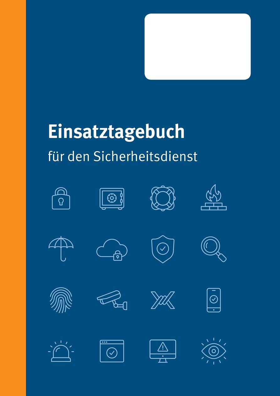 EINSATZTAGEBUCH FÜR DEN SICHERHEITSDIENST | 9783748133162 | DELIOMINI, KAI