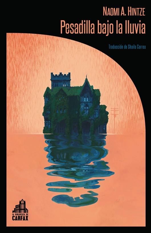 PESADILLA BAJO LA LLUVIA | 9791399008630 | HINTZE, NAOMI A.