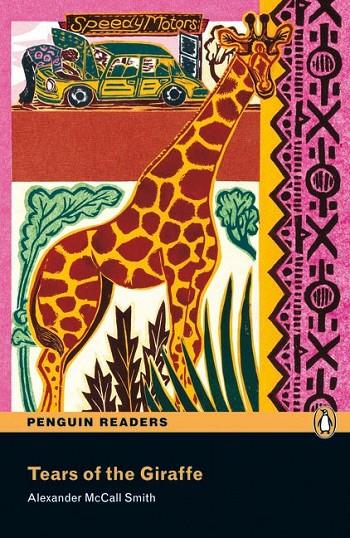 PEARSON ENGLISH READERS : TEARS OF THE GIRAFFE (BOOK AND MP3 PACK) | 9781408294444 | MCCALL SMITH, ALEXANDER