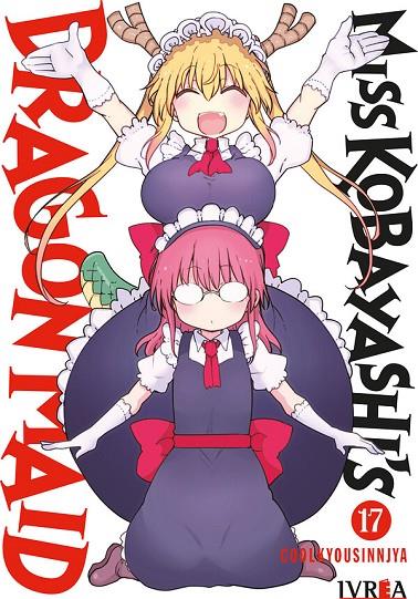 MISS KOBAYASHI'S DRAGON MAID 17 | 9791388178825 | COOLKYOUSINNJYA