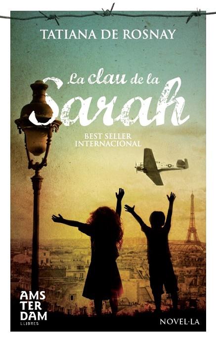 CLAU DE SARAH, LA | 9788492941858 | DE ROSNAY, TATIANA