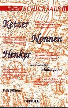 KETZER, NONNEN, HENKER | 9788427307773 | SOLLHEIM, FRITZ