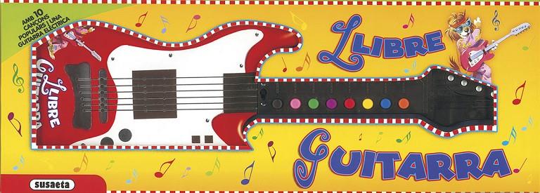 LLIBRE GUITARRA | 9788411961905 | CASALIS, ANNA